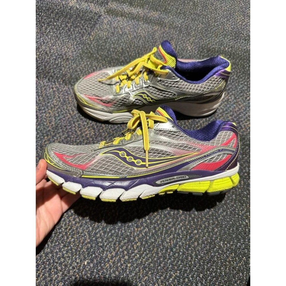 Saucony Ride 7 PowerGrid women’s running shoes